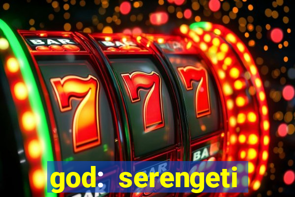 god: serengeti filme completo dublado gratis